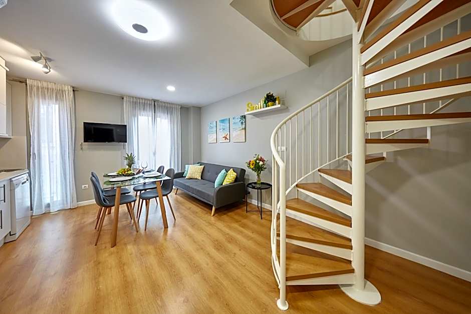 Apart-hotel Happy Life