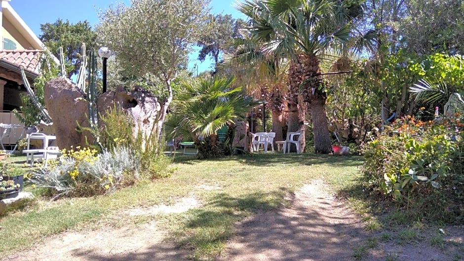 B&B Villa Sa Pischina
