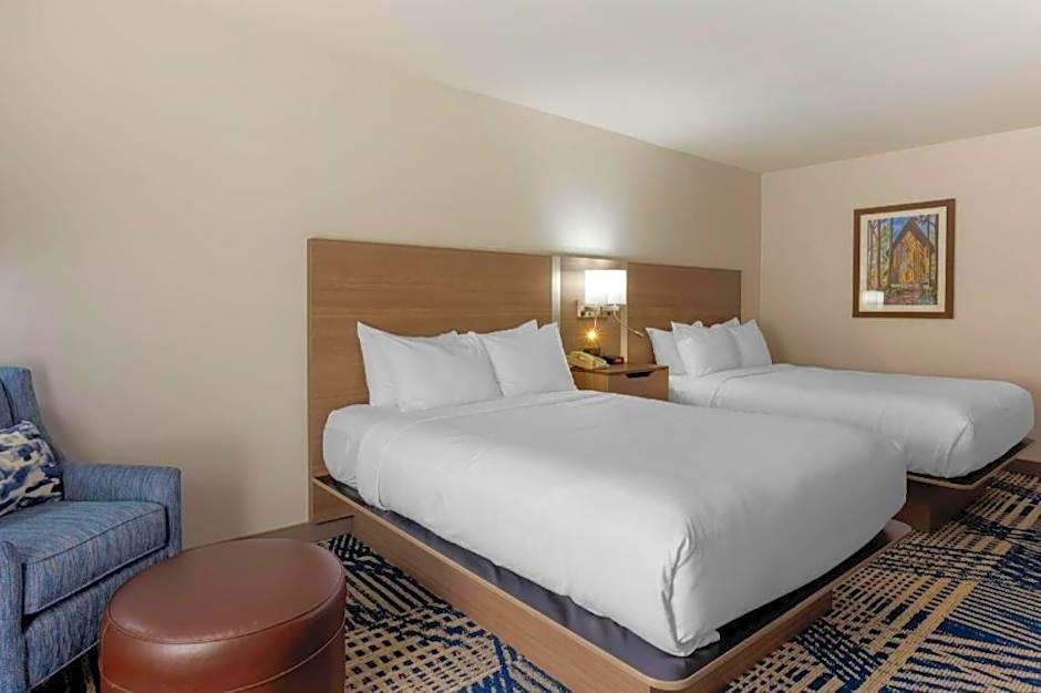 Comfort Inn & Suites Hot Springs Midtown