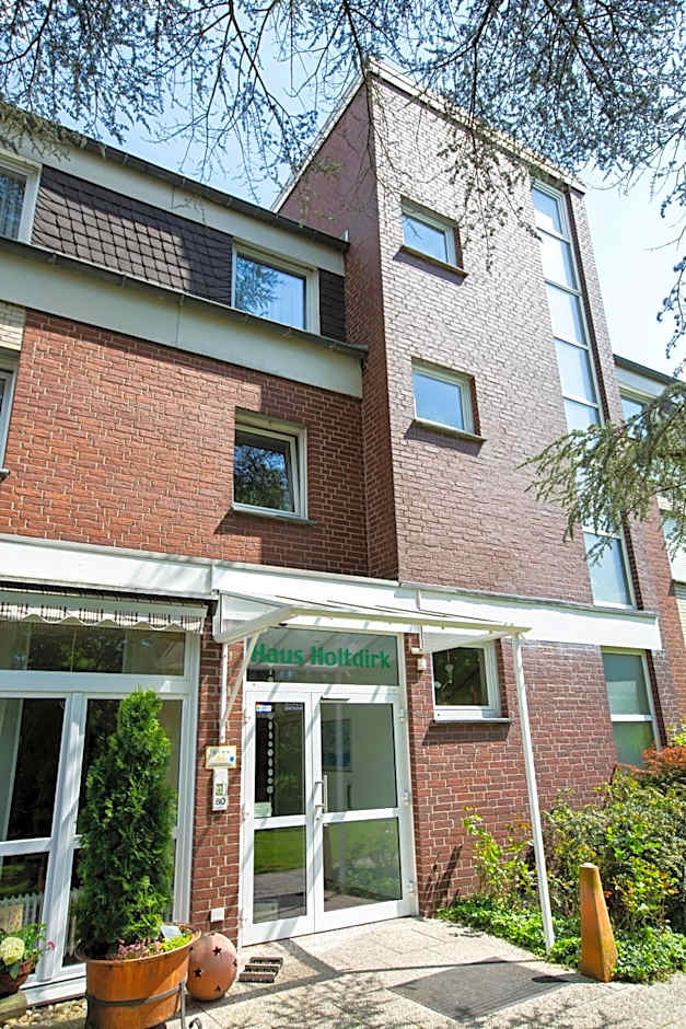 Hotel-Pension Haus Holtdirk