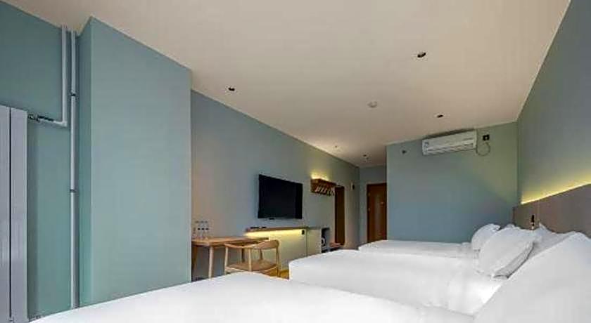 Jinjiang Inn Dalian Jiefang Road