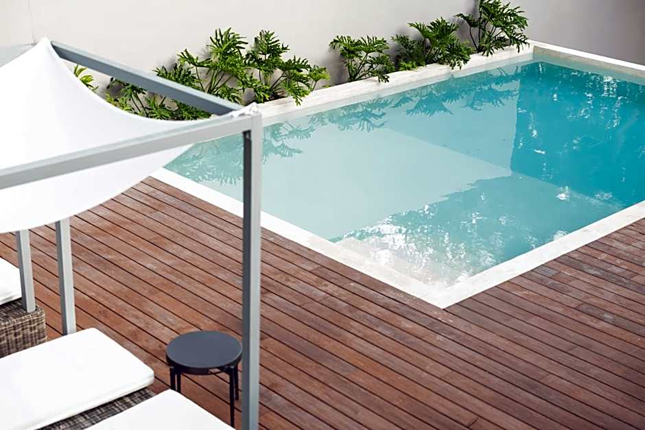 Amaranto Bacalar Hotel Boutique