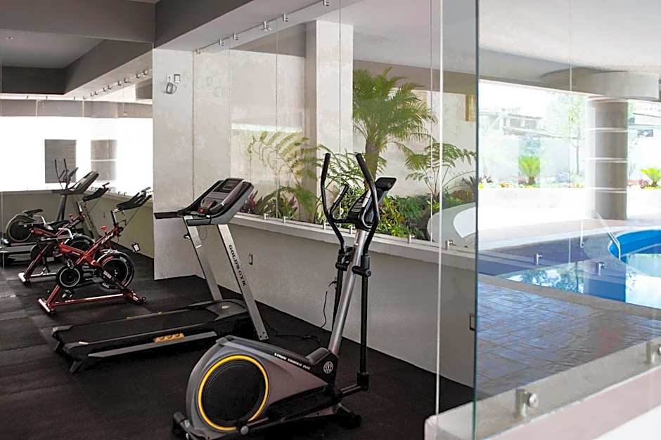 Best Western Plus Santa Cecilia Pachuca