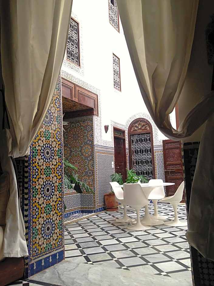 Riad Tizwa Fes
