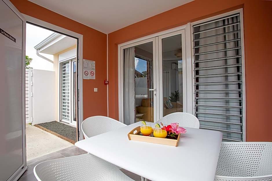 Hôtel Guadeloupe Palm Suites