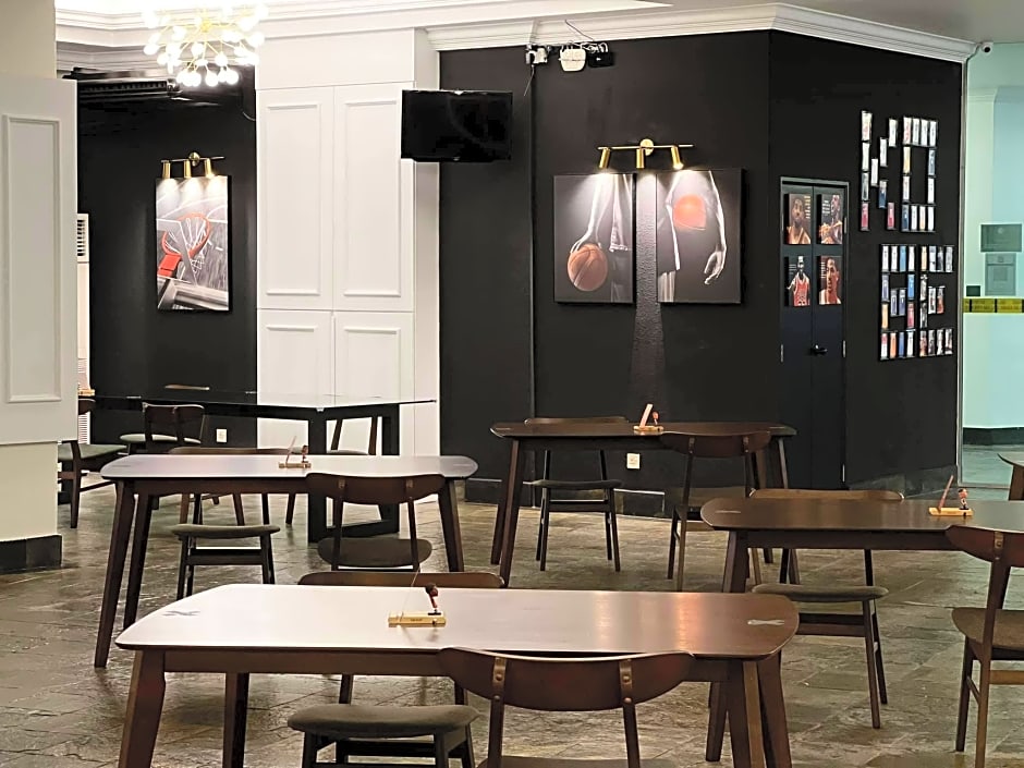 Stallions Suites Penang