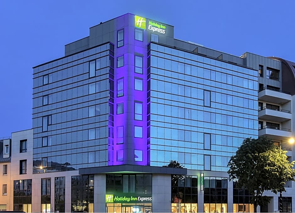 Holiday Inn Express Rouen Centre - Rive Gauche By IHG