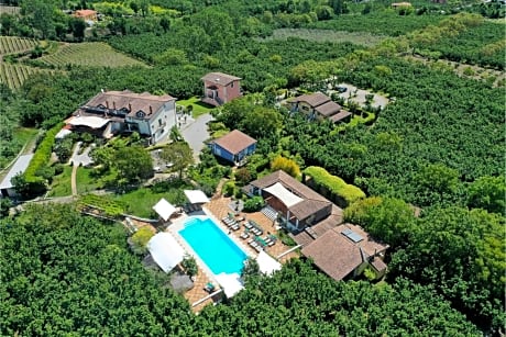 Hotel Villa Rizzo Resort and Spa