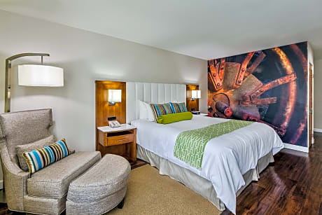King Bed Non Smoking
