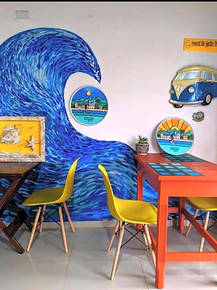 Maresia Hostel Paraty BR