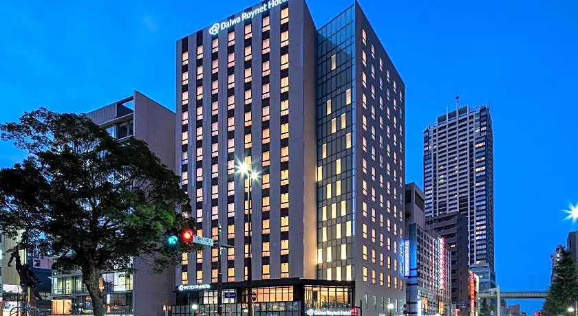 Daiwa Roynet Hotel Chiba-chuo