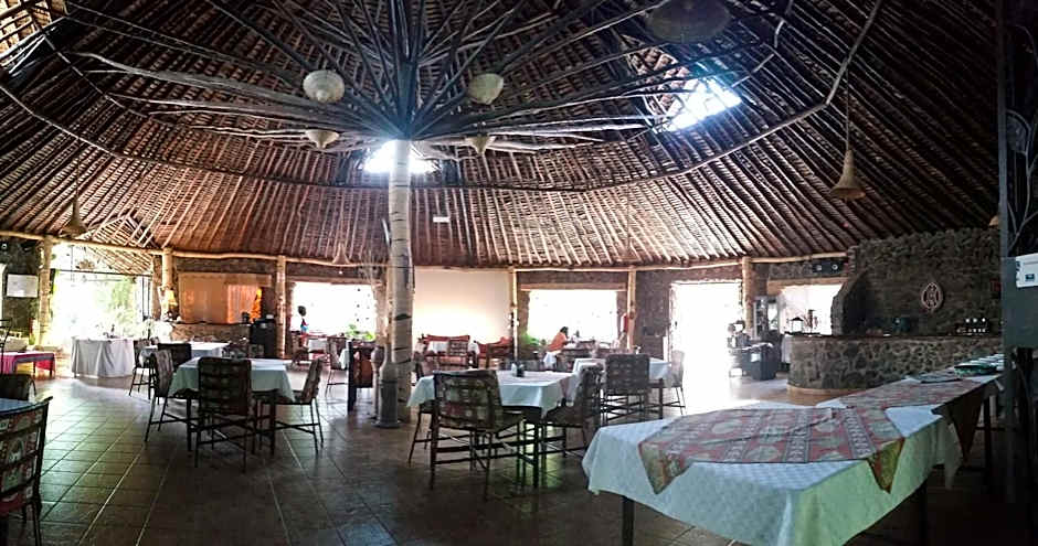 Osoita Lodge
