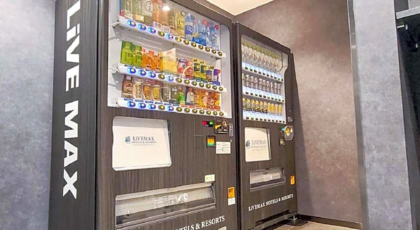 HOTEL LiVEMAX OKAYAMA-WEST