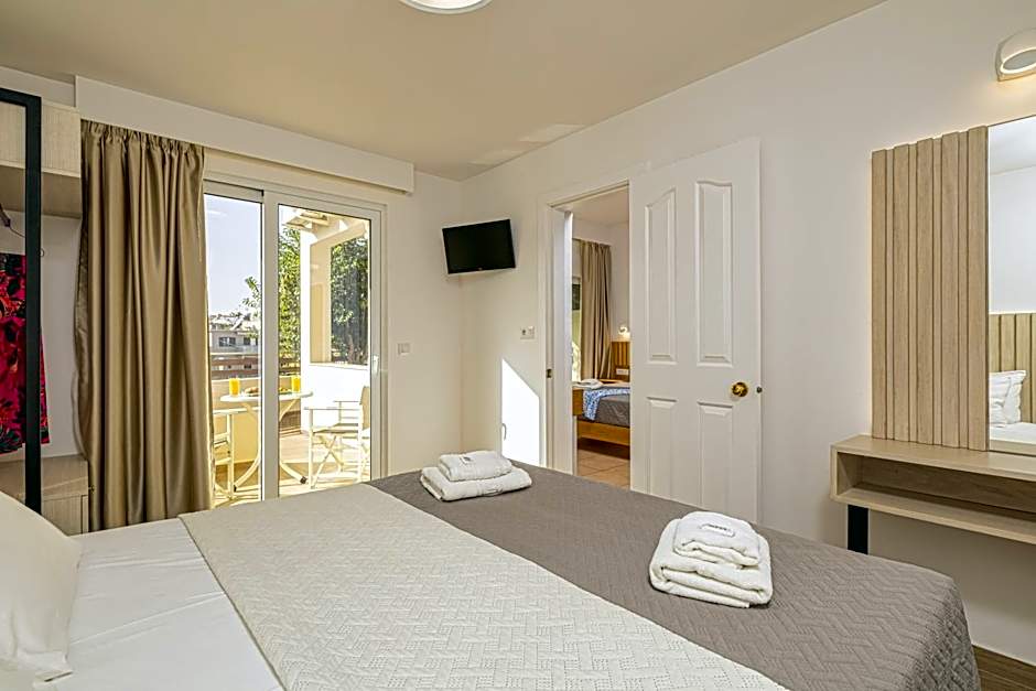 Theos Village Apartments