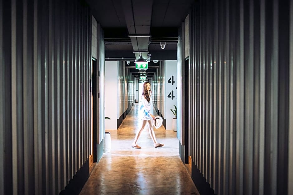 Blu Monkey Hotel Suratthani