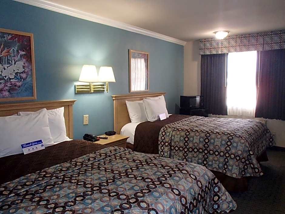 Americas Best Value Inn Houston Hobby Airport