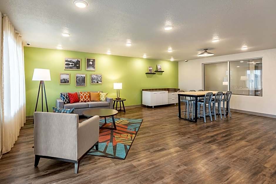 WoodSpring Suites South Brunswick - Princeton