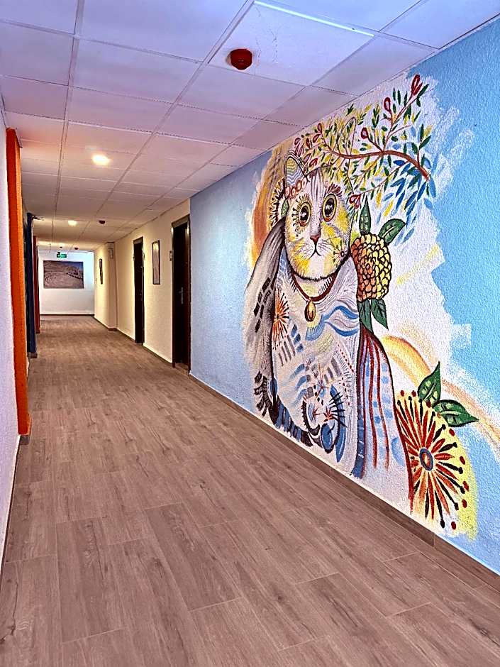 Sydney Hostel