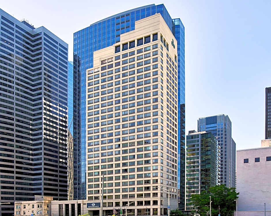 Renaissance Seattle Hotel