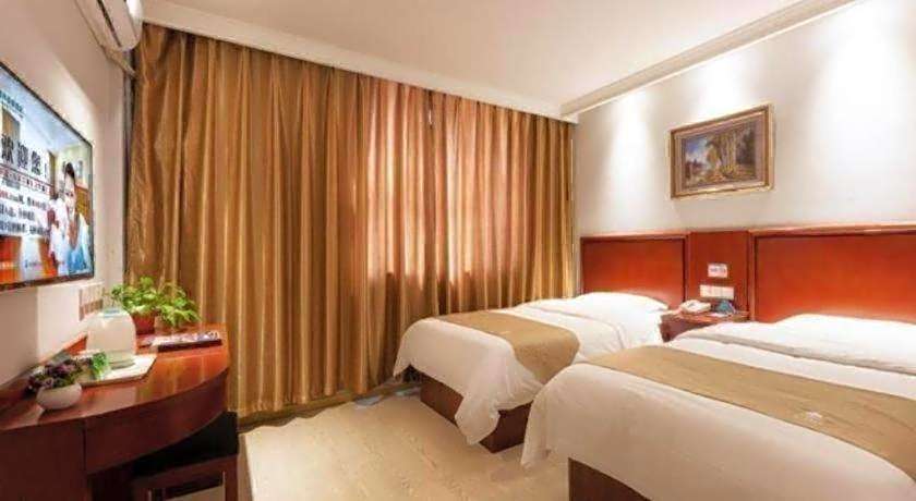 Greentree Inn Beijing Tongzhou Maju Bridge 2 Express Hotel – Beijing, NY