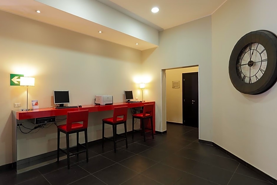 Holiday Inn Genoa City By IHG