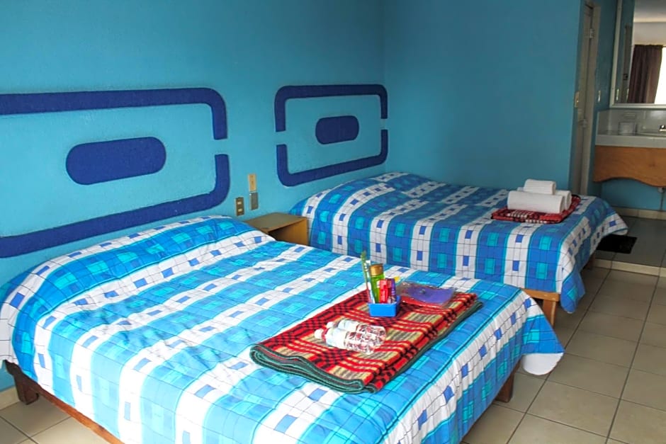Posada San José, Hotel