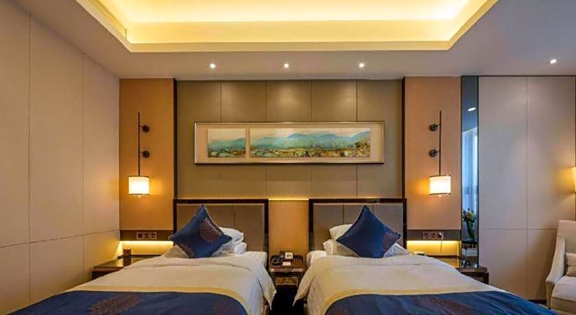 Qingshan Hotel Baotou