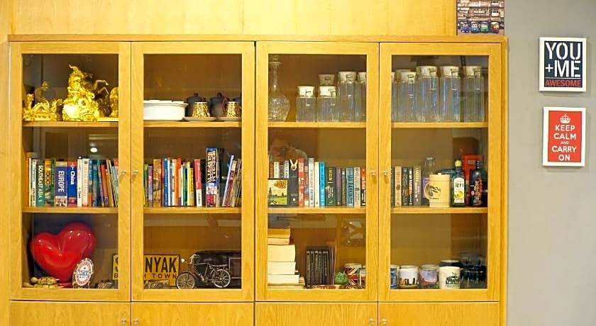 Urban Hostel Bangkok