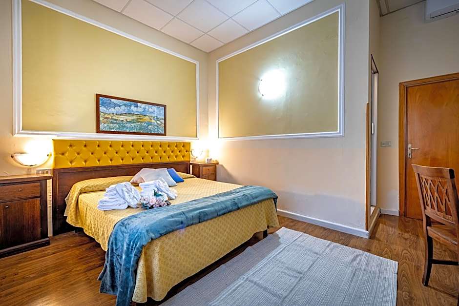 Hotel Minerva