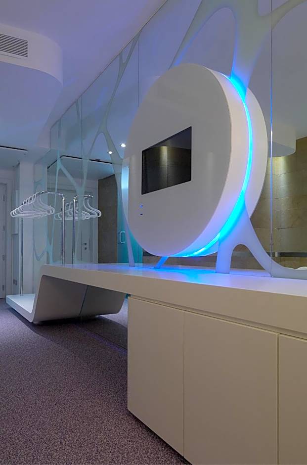 A Point Arezzo Park Hotel