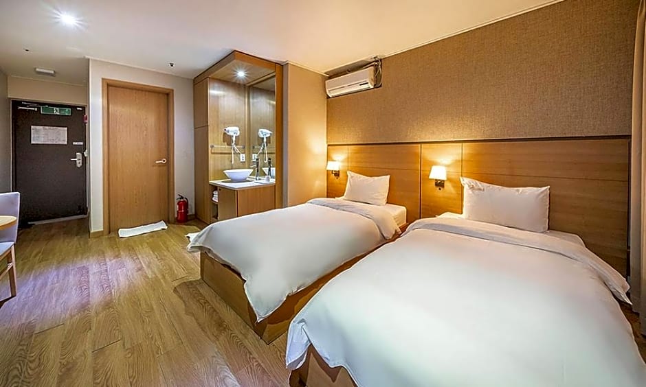 Incheon Wolmido Stellamaris Hotel