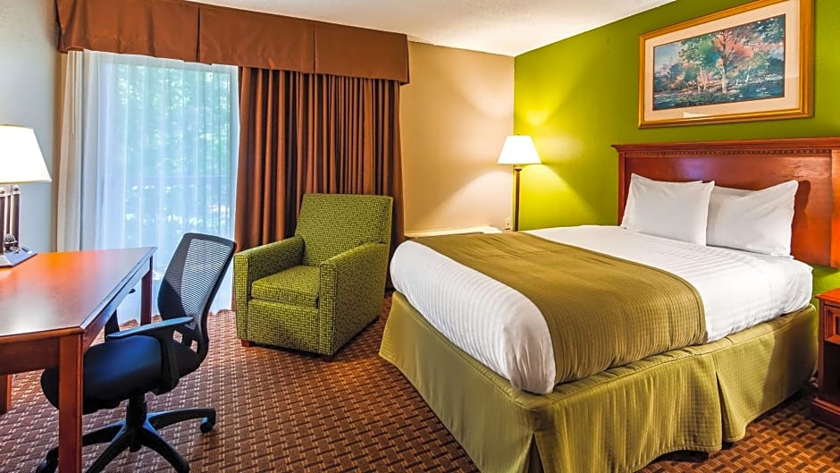 Best Western Raleigh North-Downtown – Raleigh, NC