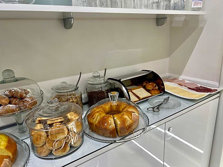 Sun Art Naples Rooms