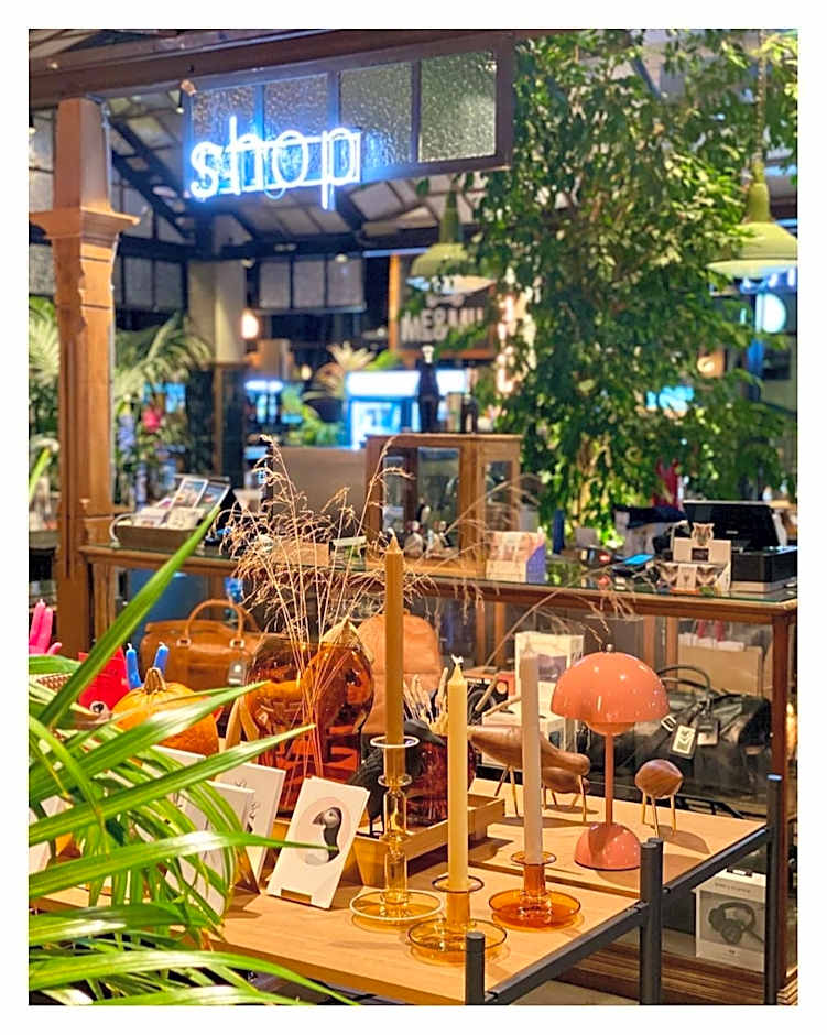 The Greenhouse Hotel