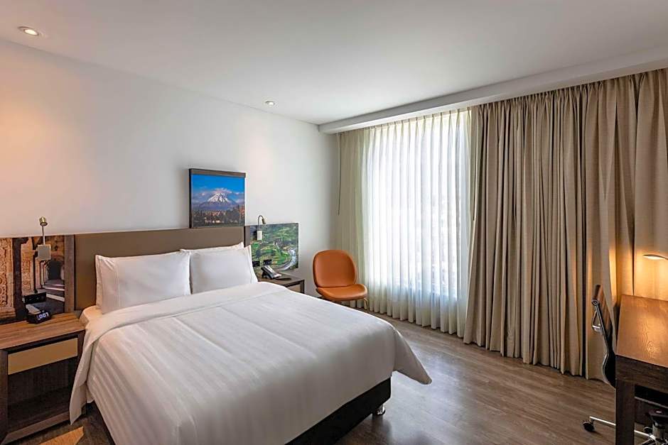 Hampton Inn By Hilton Arequipa, Peru