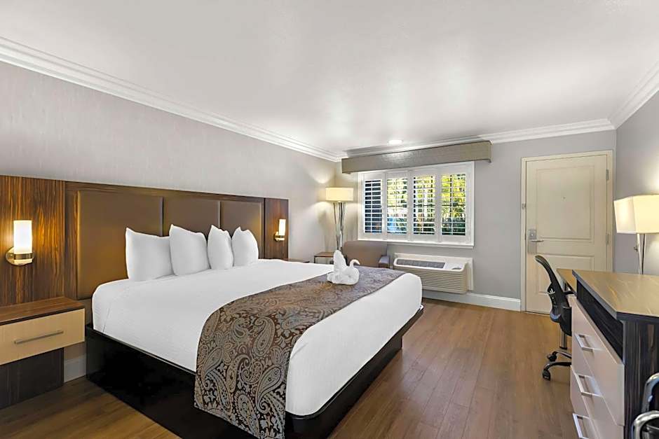 Best Western University Inn Santa Clara