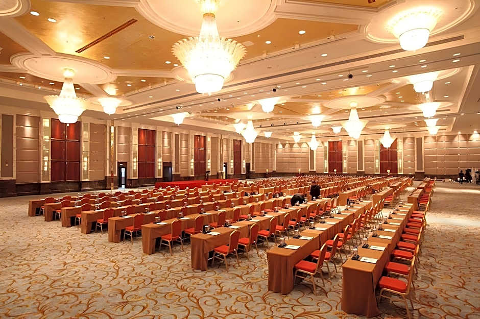 Shangri-La Hotel Dalian