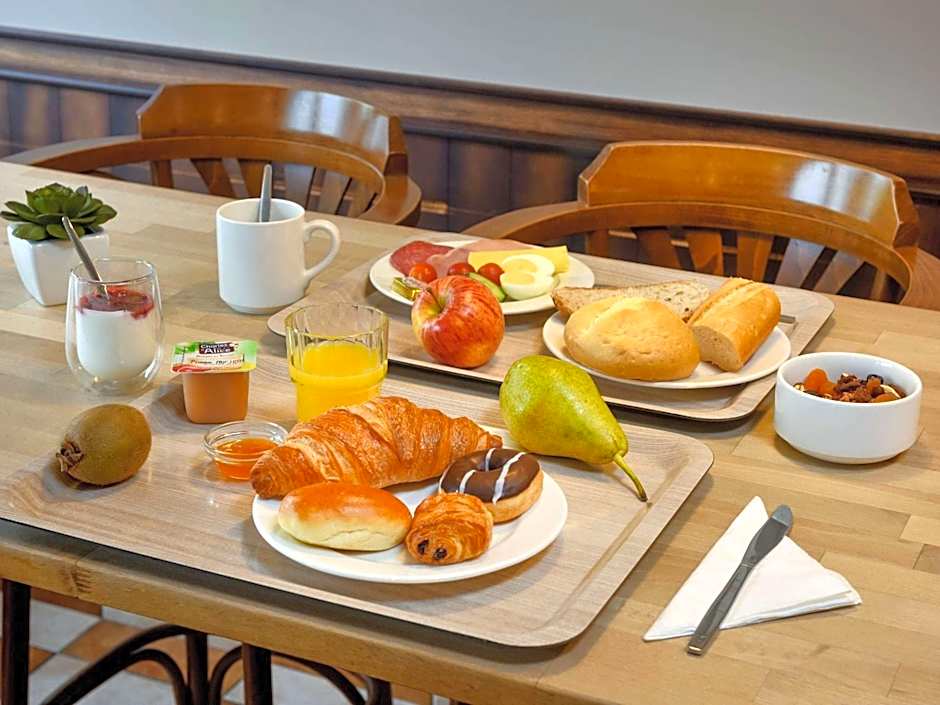 ibis Charleroi Centre Gare