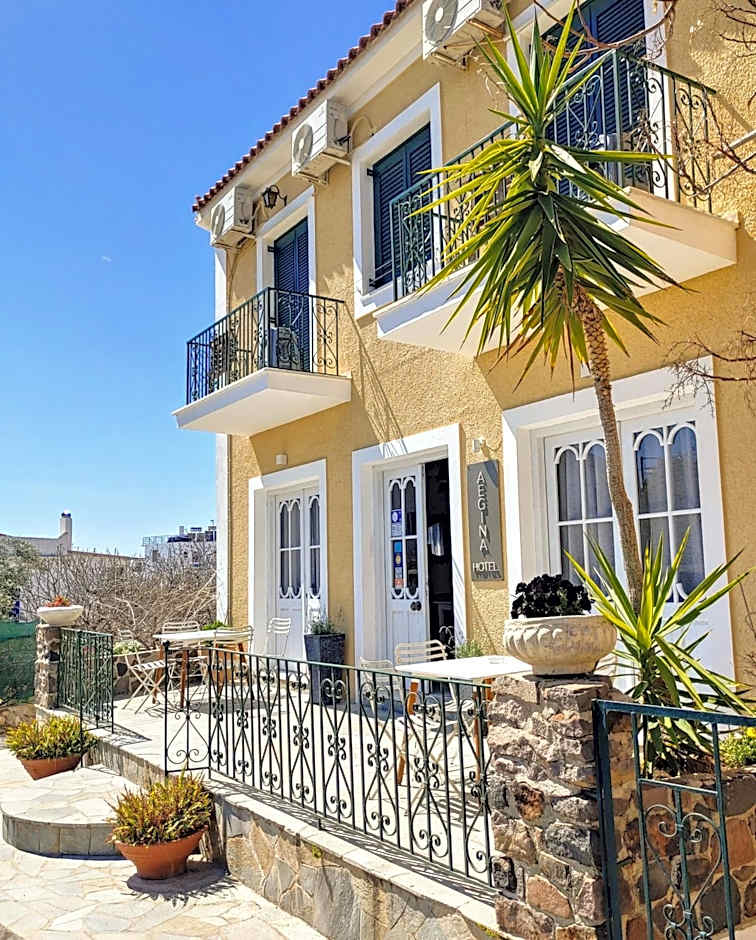 Hotel Aegina