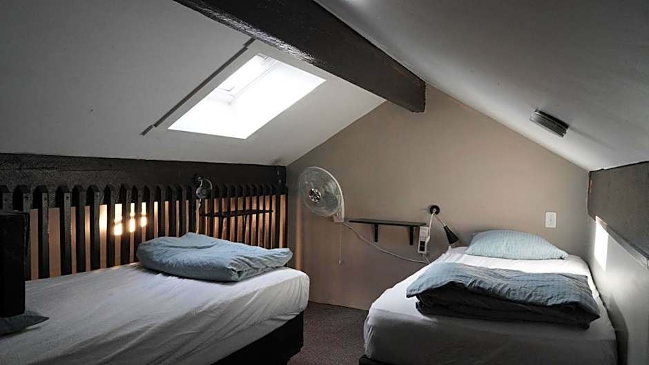 Photo 1 of 8 of Bed in 6 to 9 Bed Mixed Dormitory Room with Ensuite Bathroom