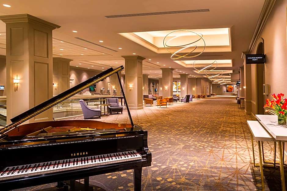 Hilton Minneapolis