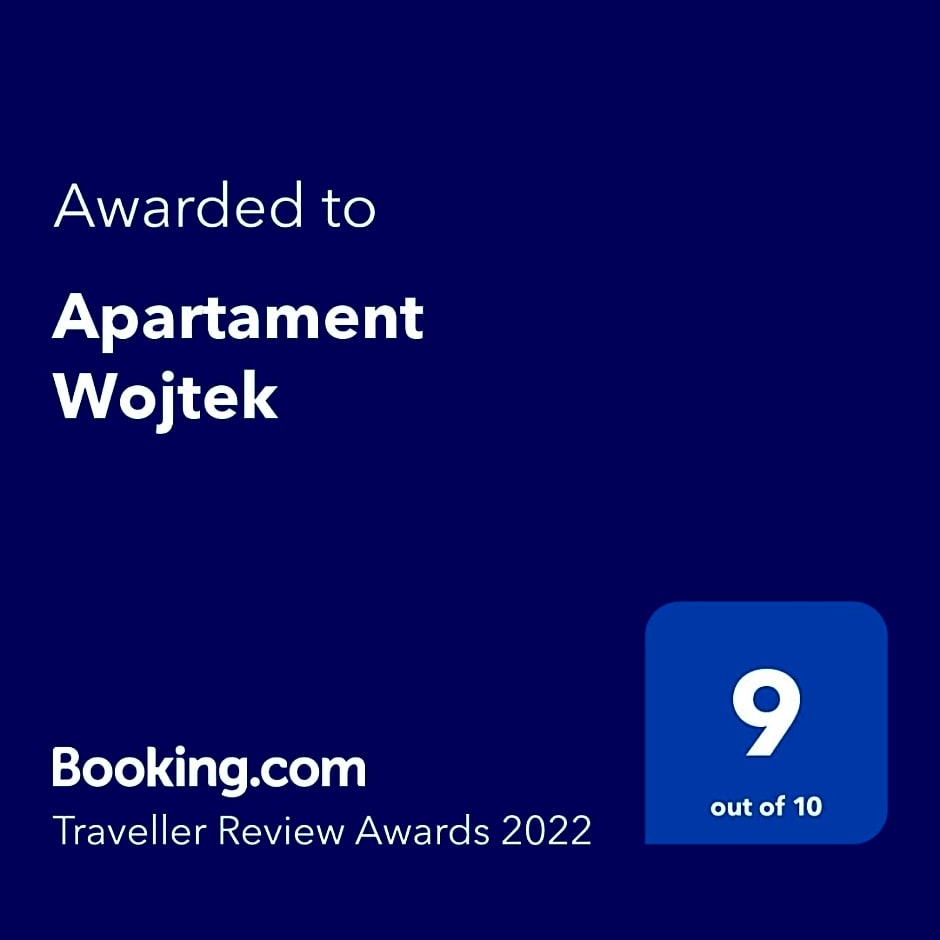 Apartament Wojtek