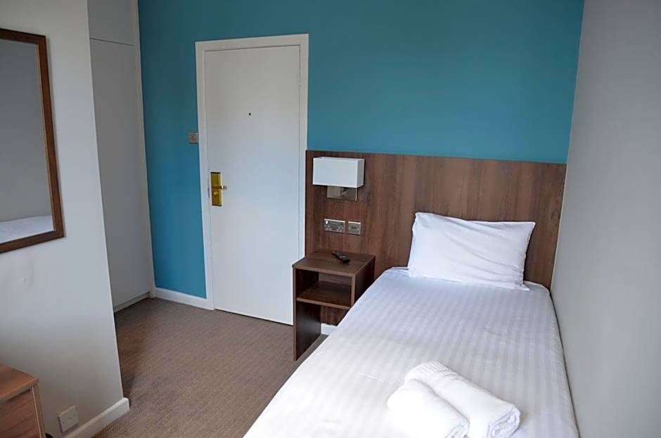 The Jephson Hotel; BW Signature Collection