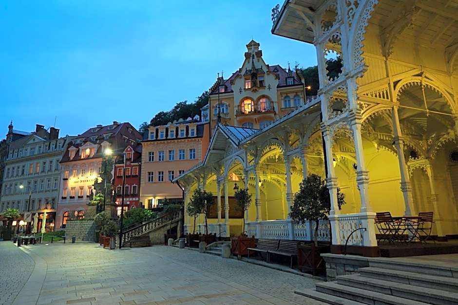 Promenáda Romantic Hotel