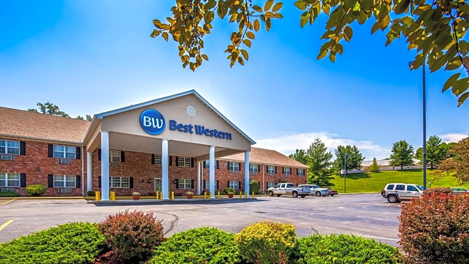 Best Western Chester Hotel