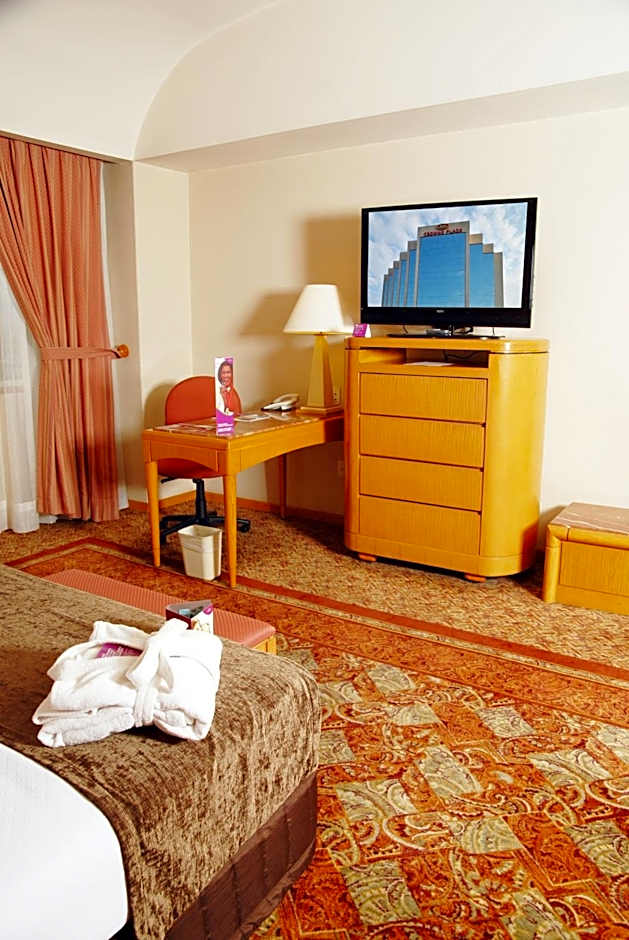 Crowne Plaza Hotel Mexico City North-Tlalnepantla By IHG