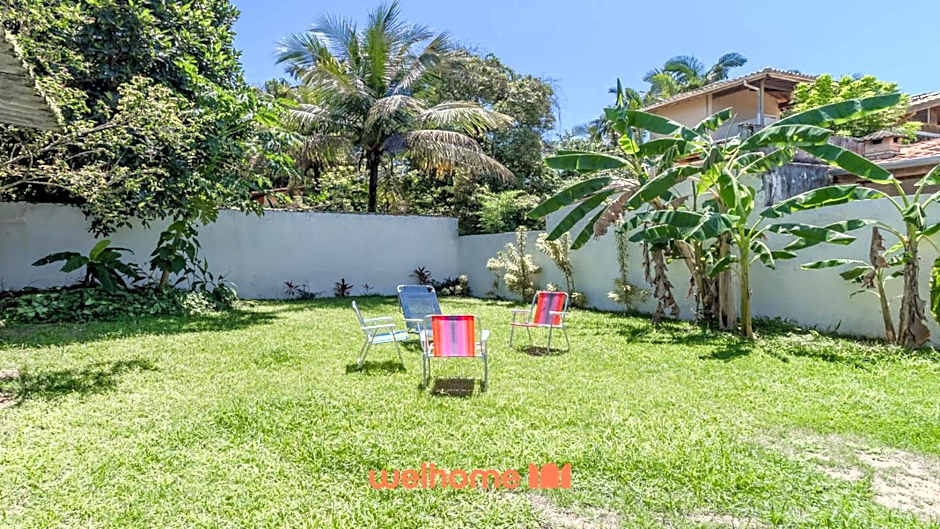 Casa em São Sebastião a 30m de Toque-Toque