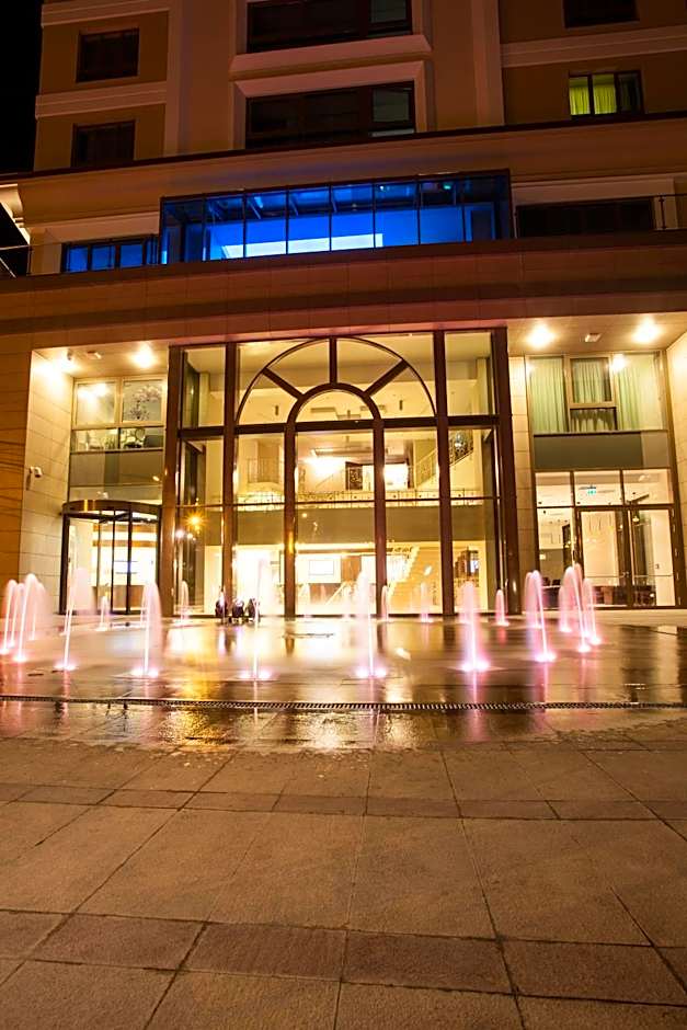 International Iasi Hotel