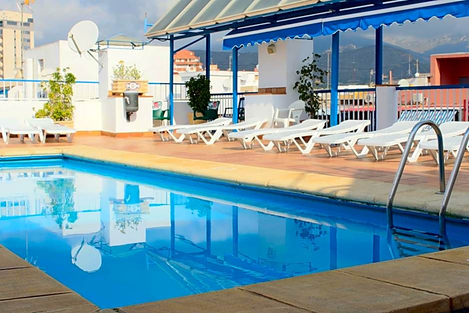 Hotel Mareny Benidorm