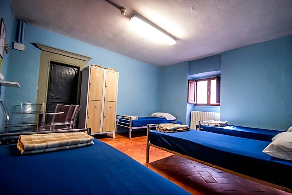 Hostel Santa Monaca